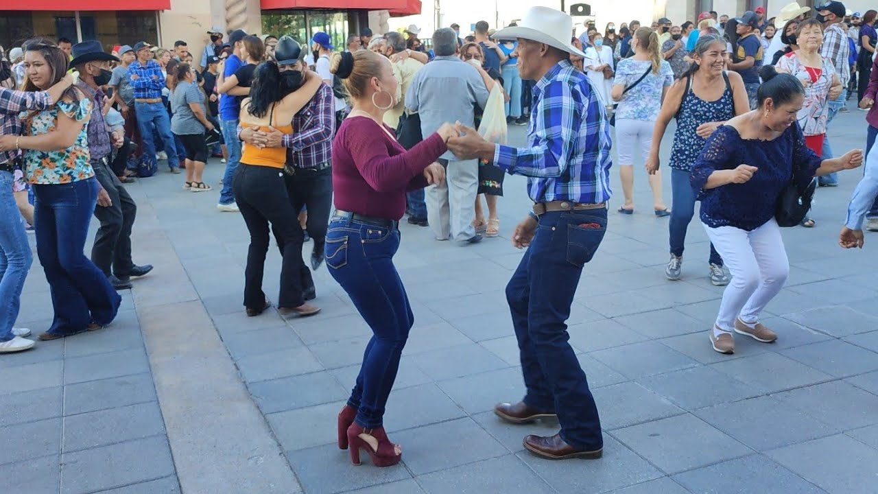 Vamonos recio con los pasos prohibidos 💃🎵🕺