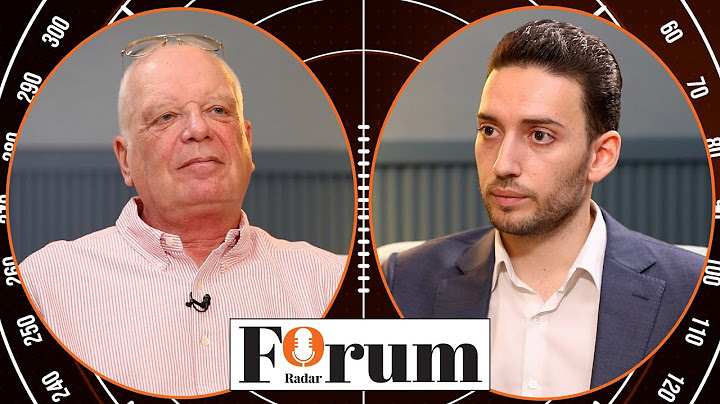 Radar Forum - Milan St.Protić i Pavle Grbović: Cilj vlasti je da do 2030. proda što više resursa