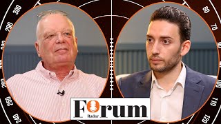 Radar Forum  Milan St.Protić i Pavle Grbović: Cilj vlasti je da do 2030. proda što više resursa