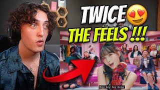 South African Reacts To TWICE "The Feels" M/V + Dance Performance !!! (All Of Them Are So 😍😩)