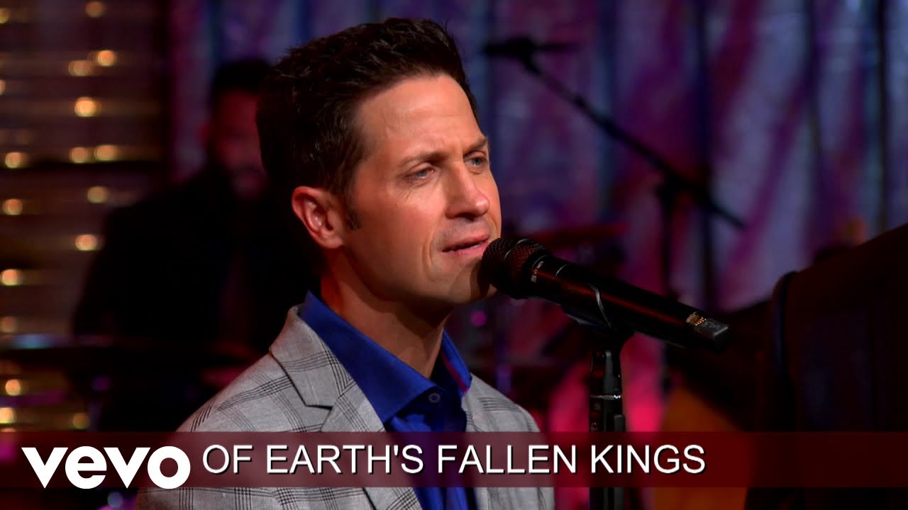 He's Still The King Of Kings (Lyric Video / Live At Studio C, Gaither Studios, Alexandr...