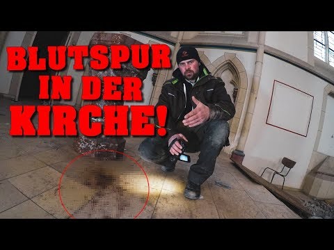 LOST PLACE: BLUTSPUR
