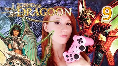 Legend of Dragoon 09 - DRAGON BATTLE