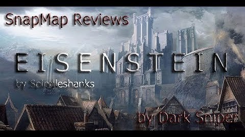 DOOM SnapMap E I S E N S T E I N [ BETA ]