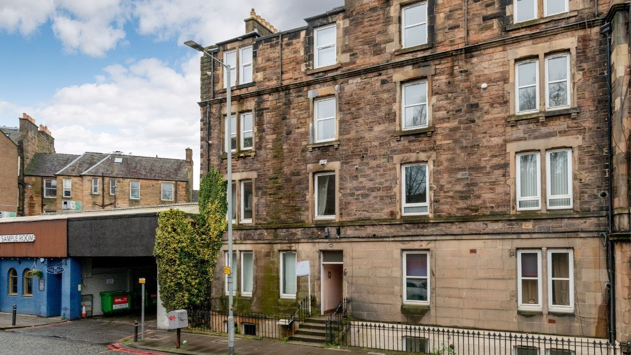 40/11 Angle Park Terrace, Ardmillan, Edinburgh, EH11 2JR YouTube