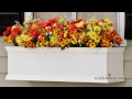 How To Install A Window Box On Vinyl Siding - WindowBox.com How To Install A Window Box On Vinyl Siding - WindowBox.com
