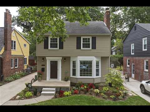 522 S Connecticut Avenue, Royal Oak, MI home video tour