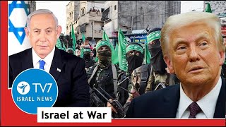 Netanyahu says NO to Palestinian state; Mossad aids Europe expose terror network TV7 Israel  21 Nov.