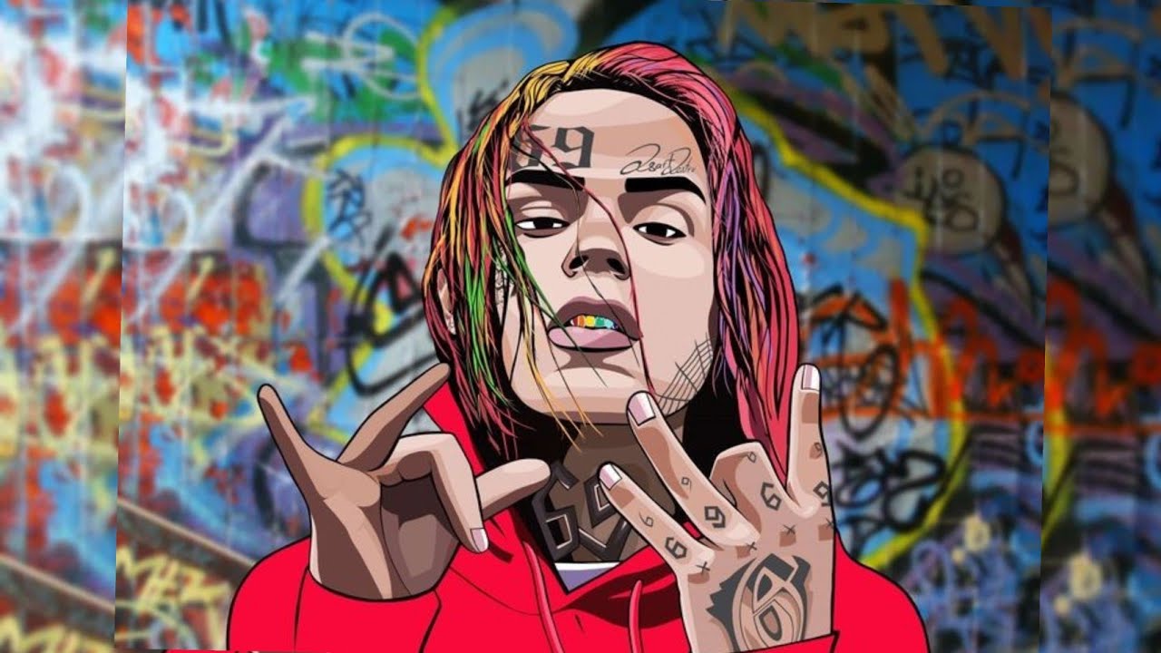 6IX9INE - GOOBA (Official Music vedio) - YouTube