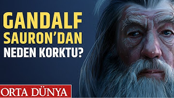 Gandalf Sauron
