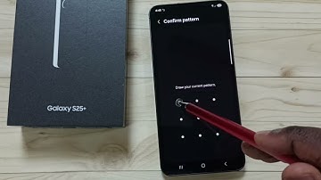 Samsung Galaxy S25/S25+/S25 Ultra | How to Remove Fingerprint Lock