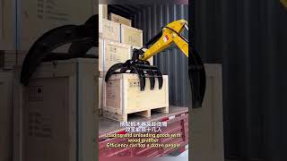 A mini excavator can do the work of a human in a day in one hour. #digger #excavator