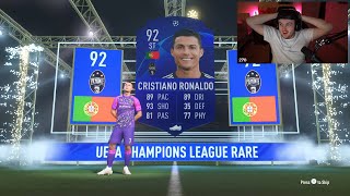 I PACKED RONALDO! OPENING 25X 83+ PACKS! #FIFA21 ULTIMATE TEAM