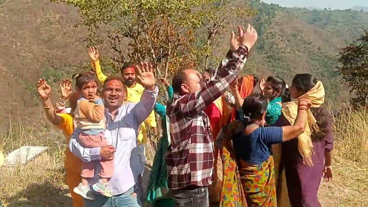 गढ़वाली पांडव नृत्य.... हमारी संस्कृति हमारी पहचान✌️