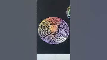 Amazing Design😮 #spirograph #shorts #trending #asmr #viral #satisfying #art #pattern #skills