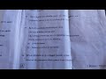 11th Biology government question paper with answer key -2024