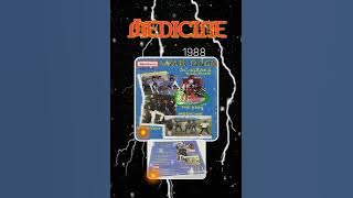 𝙈𝙀𝘿𝙄𝘾𝙄𝙉𝙀 ; 𝘿𝙞 𝘿𝙚𝙧𝙖𝙞 𝙆𝙚𝙧𝙞𝙣𝙙𝙪𝙖𝙣 (1988)