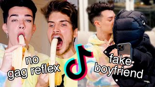 Testing Viral TikTok Life Hacks With James Charles!