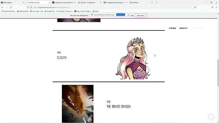 Portfolio Presentation--Sa...  Kell