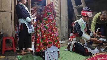 LỄ BÁI ĐƯỜNG NHƯ PHIM CỔ TRANG | ĐÁM CƯỚI NGƯỜI DAO ĐỎ | Trình Tường TV