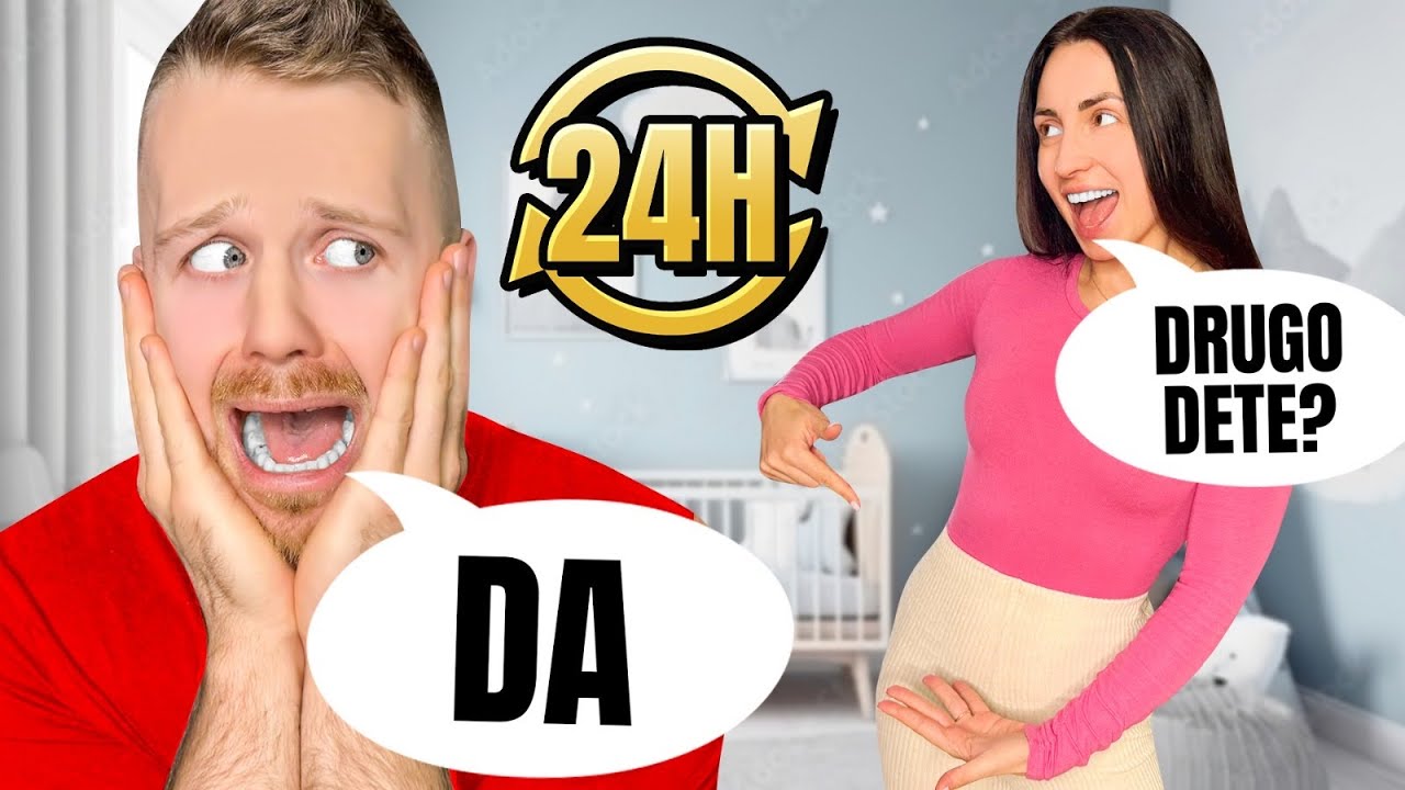 24 SATA MI STOJAK GOVORI DA!