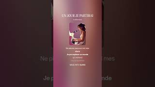 Un Jour Je Partirai