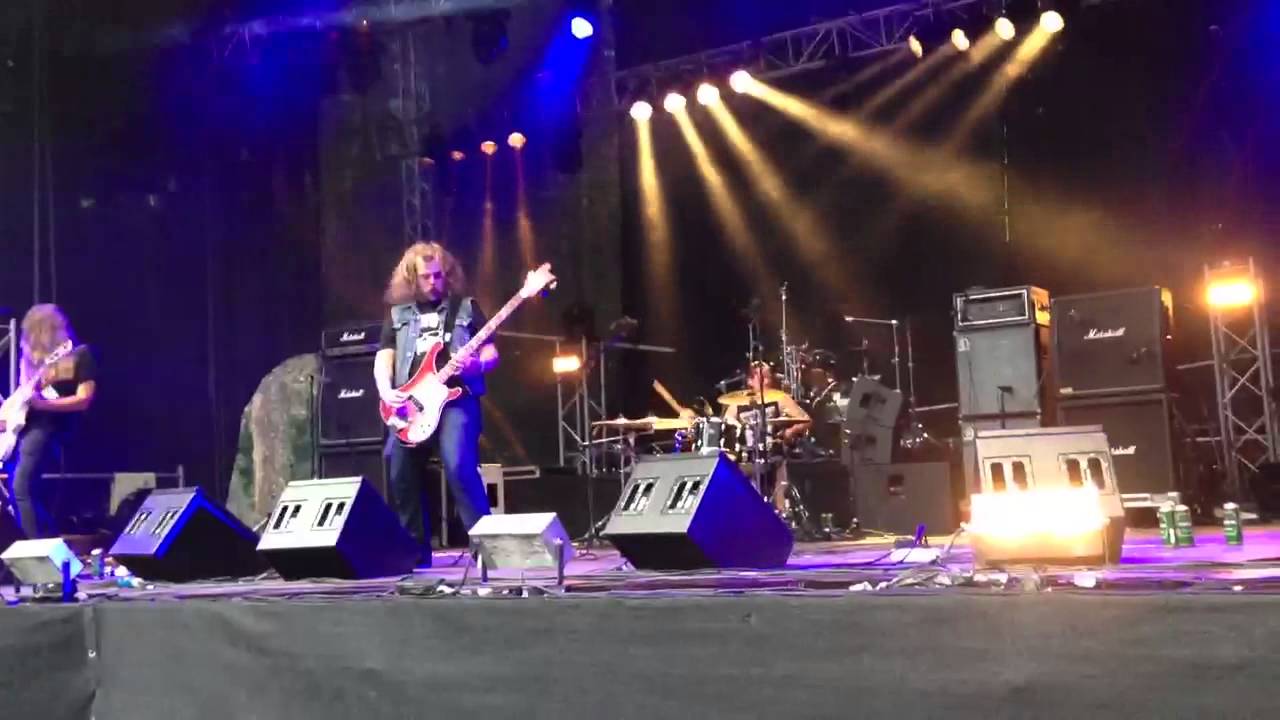 Devilstone 2013 (live)