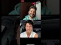 Shawn Mendes instagram live with Camilo 14.07.21.