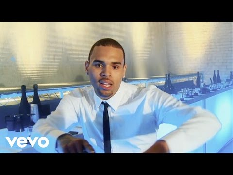 Chris Brown - VEVO News: Behind The Scenes of “Turn Up The Music”