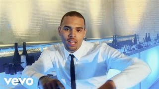 Chris Brown - VEVO News: Behind The Scenes of “Turn Up The Music”