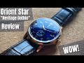 Orient Star Heritage Gothic | RE-AW0005L00B Review