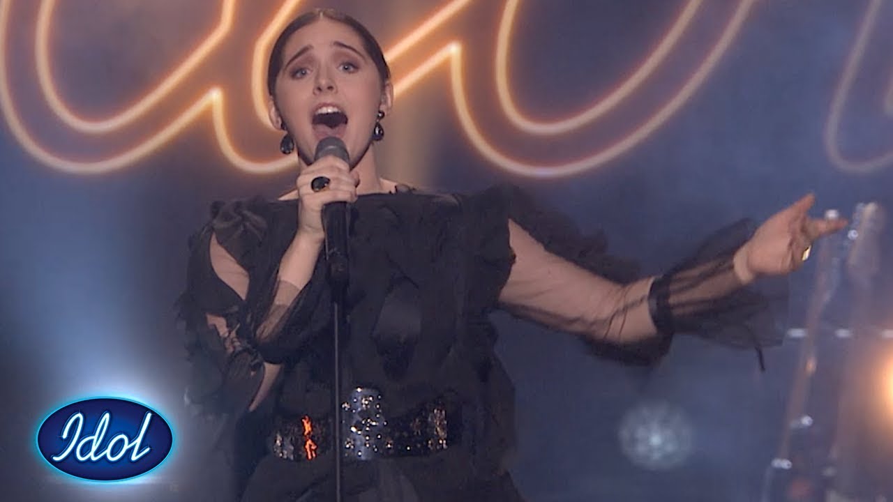 Mari tar dommerne med storm med sin «Alone» cover | Idol Norge 2020