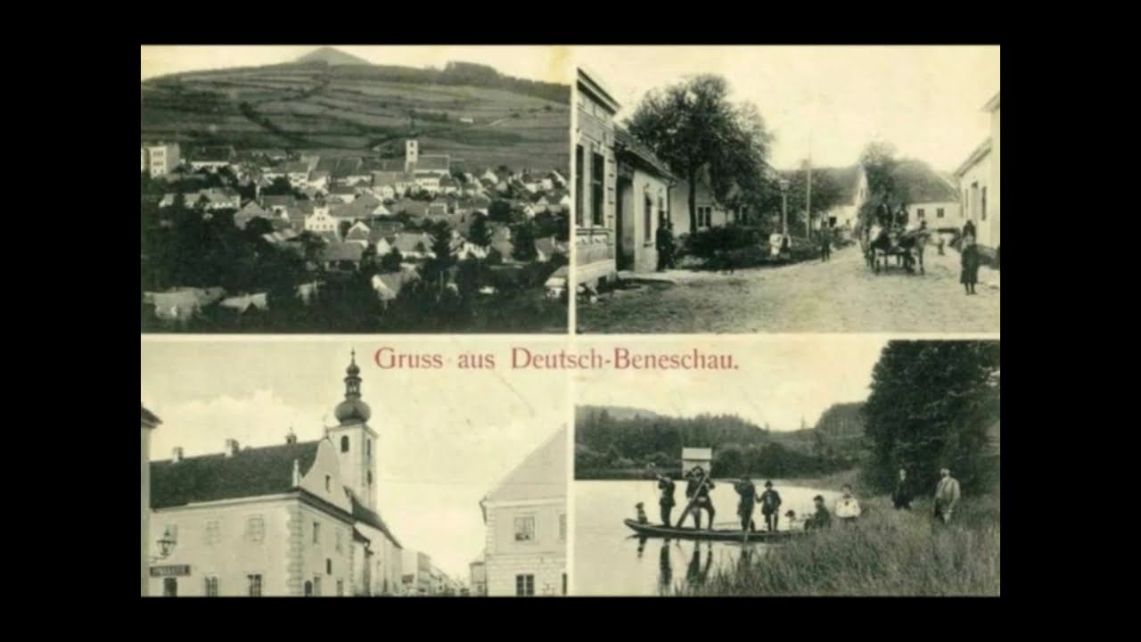 Zmizelá Šumava 1.- Benešov nad Černou, Bučina, Česká Kubice, Dlouhá Ves.