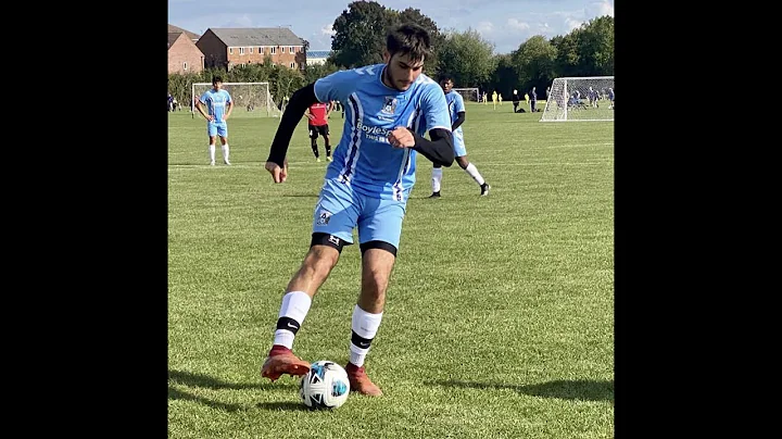 Mohamed Issa - Football Highlight Video