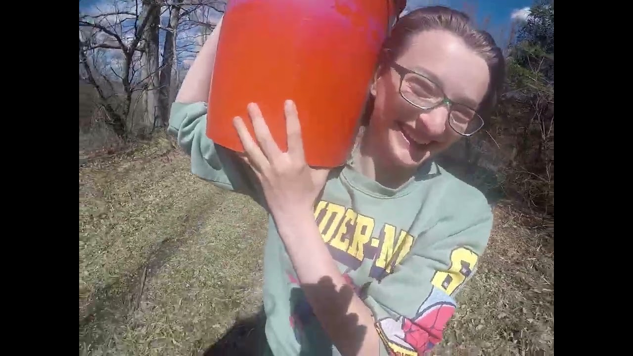 ESS 110 Live Staking Video