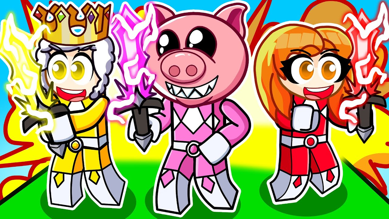 Mám STRÁŽCI VESMÍRU RODINU v Robloxu!