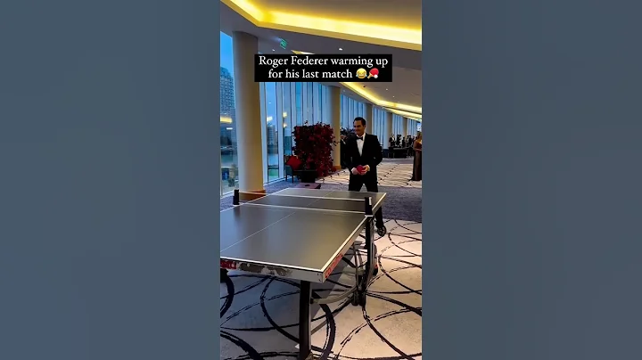 Roger Federer is GOATED - DayDayNews