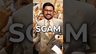 Scamming a Scammer | Chirayu Mistry