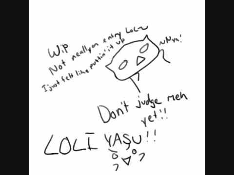 【UTAU】The Time My First Love Ended WIP 【Yasu】
