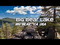 4K Drone Video of Big Bear Lake in California, USA 🇺🇸 | Drone Xplor
