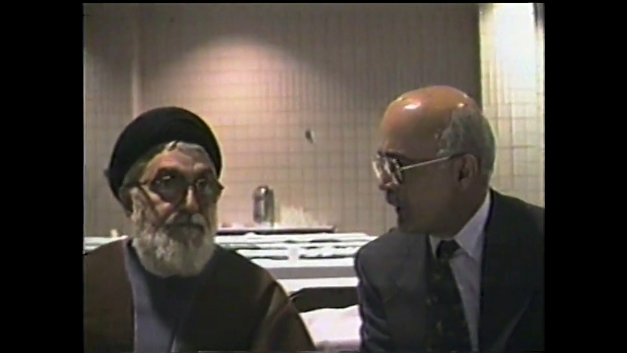 Assyrians Around the World TV Program--Air date: 1/12/1993. Interview with Iraqi Opposition Member