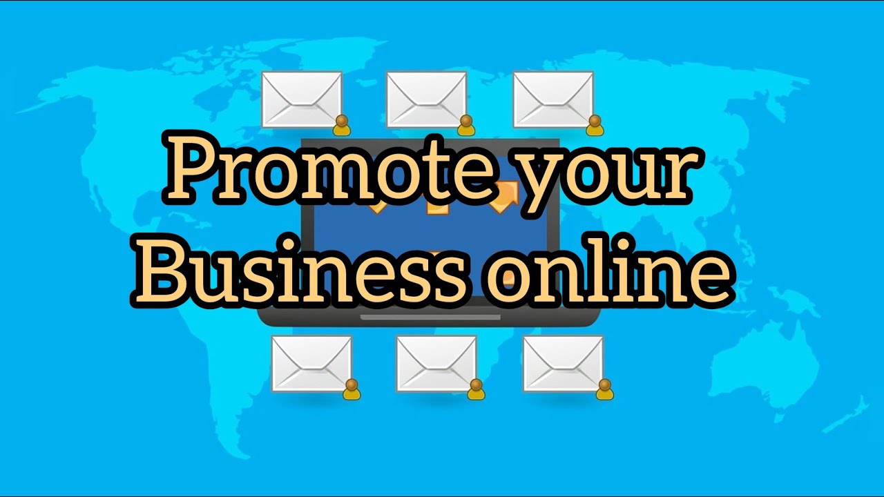 How To Promote Your Business Online || Promote your Business Online ...