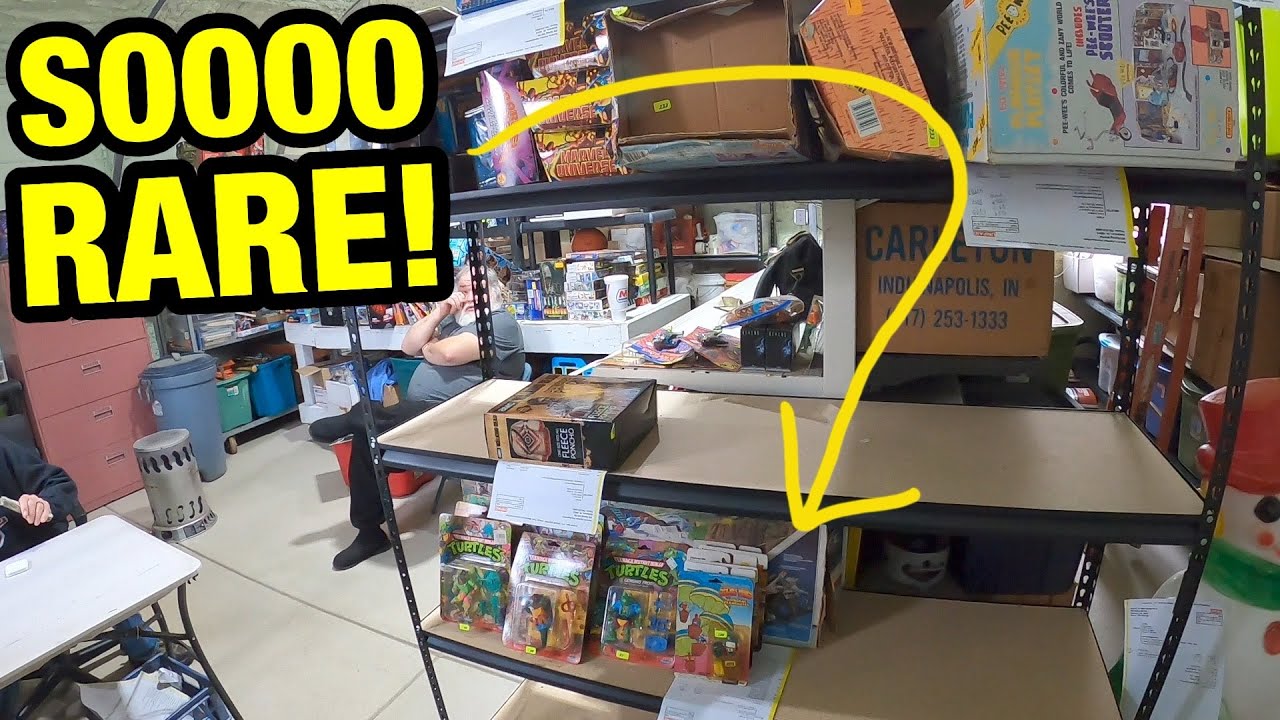 THE RAREST TOY I VE EVER BOUGHT YouTube the-rarest-toy-i-ve-ever-bought-youtube