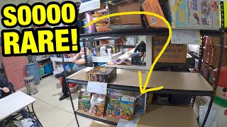 THE RAREST TOY I'VE EVER BOUGHT!