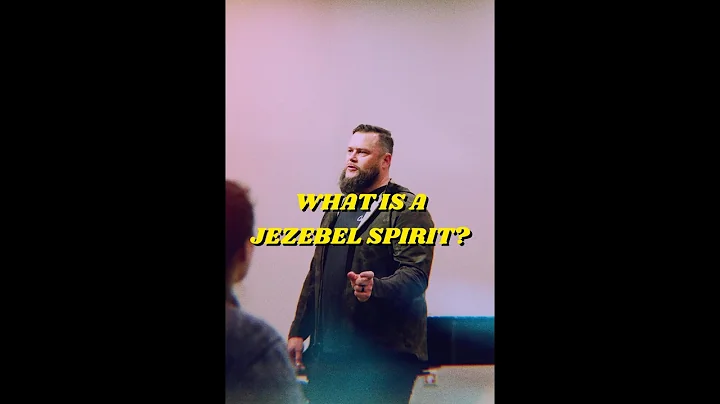 WHAT IS A JEZEBEL SPIRIT? #shorts