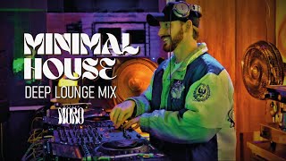 Minimal House Mix - Deep Lounge By Matt Noro