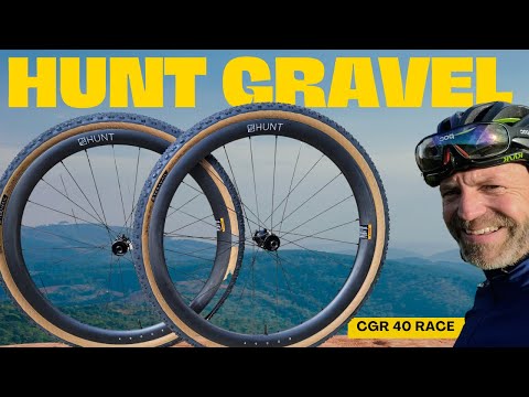 Video: Hunt 35 Carbon Gravel Disc X-Wide riteņu apskats