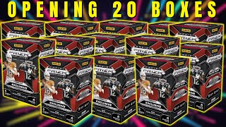 Full Case Rip: 2025 Panini Prizm Draft Picks Blaster Boxes – Chasing Neon Pink Pulsars & HUGE Hits! screenshot 3