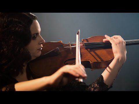 Marina Thibeault interprète la Sonate pour alto seul, op.31 no 4, de Paul Hindemith