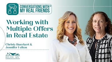 How to Navigate Multiple Offers in Real Estate — Strategies for Buyers & Sellers